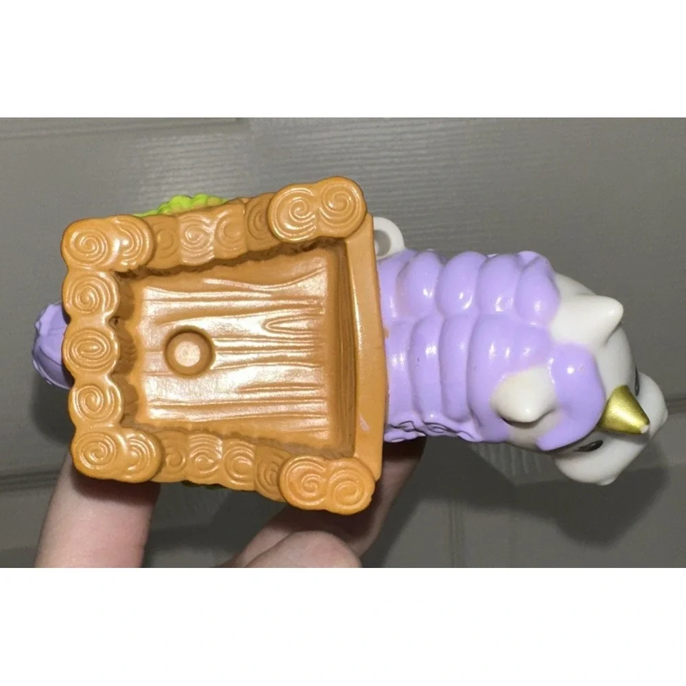 Fisher Price Little People UNICORN Horse Fairy Treehouse Royal Kingdom‎ Carriage